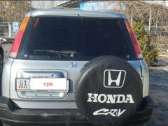 Фото авто Honda CR-V