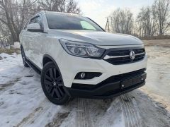 Сүрөт унаа SsangYong Rexton Sports