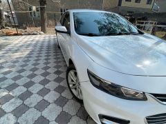 Фото авто Chevrolet Malibu