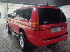 Фото авто Mitsubishi Montero Sport