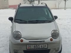 Photo of the vehicle Daewoo Matiz