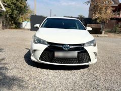 Фото авто Toyota Camry