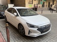 Photo of the vehicle Hyundai Avante