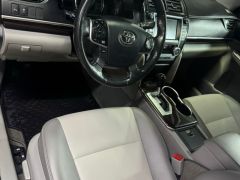 Сүрөт унаа Toyota Camry