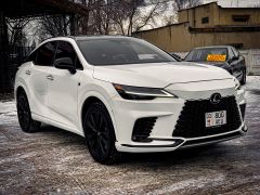 Сүрөт унаа Lexus RX