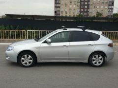 Сүрөт унаа Subaru Impreza