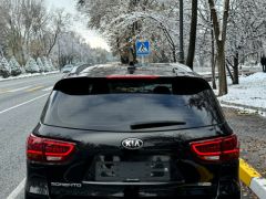 Сүрөт унаа Kia Sorento