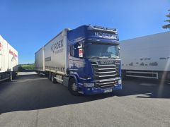 Фото авто Scania R