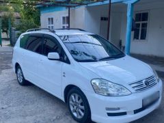 Сүрөт унаа Toyota Avensis Verso