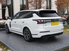 Photo of the vehicle Lynk &amp; Co 9