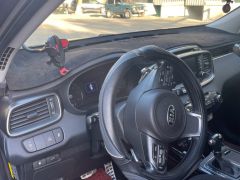 Сүрөт унаа Kia Sorento