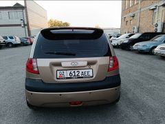 Сүрөт унаа Hyundai Getz