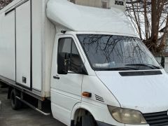 Фото авто Mercedes-Benz Sprinter