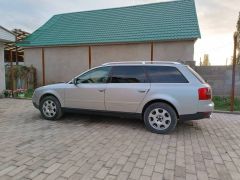 Сүрөт унаа Audi A6