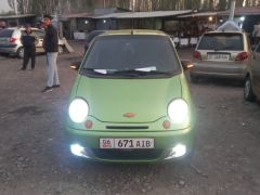 Photo of the vehicle Daewoo Matiz