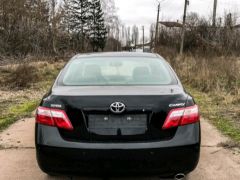 Сүрөт унаа Toyota Camry