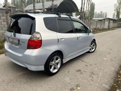 Фото авто Honda Fit