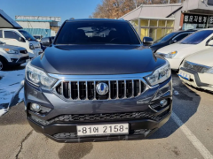 Сүрөт унаа SsangYong Rexton Sports