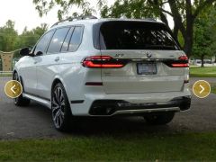 Сүрөт унаа BMW X7