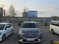 Фото авто Hyundai Santa Fe