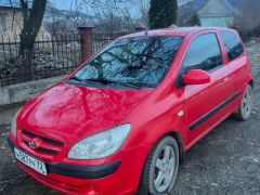 Сүрөт унаа Hyundai Getz