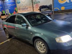 Сүрөт унаа Audi A6