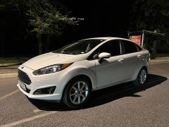 Сүрөт унаа Ford Fiesta