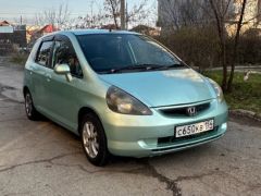 Сүрөт унаа Honda Fit