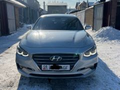 Сүрөт унаа Hyundai Grandeur