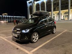 Сүрөт унаа Chevrolet Spark