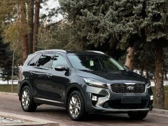 Сүрөт унаа Kia Sorento