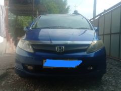 Сүрөт унаа Honda Airwave