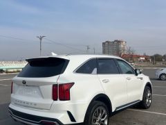 Сүрөт унаа Kia Sorento