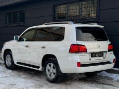 Сүрөт унаа Lexus LX