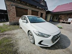 Фото авто Hyundai Avante