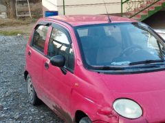 Photo of the vehicle Daewoo Matiz