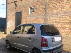 Сүрөт унаа Hyundai Atos