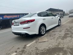 Сүрөт унаа Kia Optima