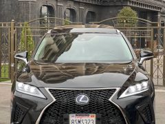 Photo of the vehicle Lexus RX