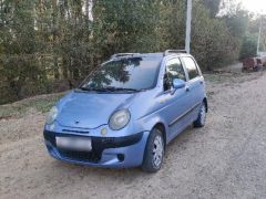 Фото авто Daewoo Matiz