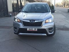 Сүрөт унаа Subaru Forester