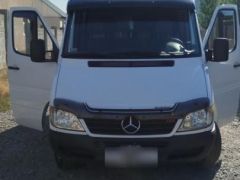 Фото авто Mercedes-Benz Sprinter