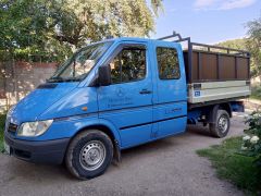 Фото авто Mercedes-Benz Sprinter