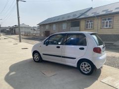 Фото авто Daewoo Matiz