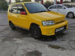 Photo of the vehicle Nissan Cube