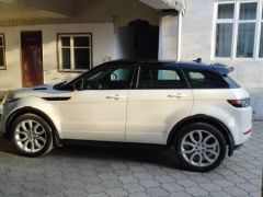 Фото авто Land Rover Range Rover Evoque