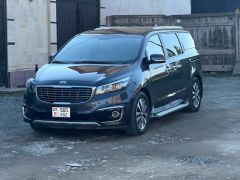 Photo of the vehicle Kia Carnival