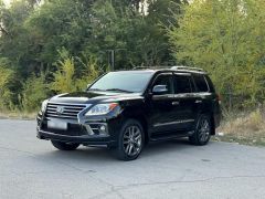 Фото авто Lexus LX