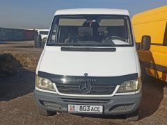 Фото авто Mercedes-Benz Sprinter