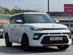 Сүрөт унаа Kia Soul